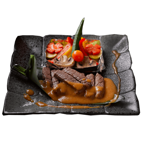 steak