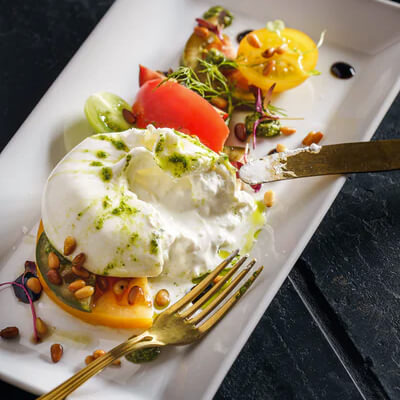 mozzarella
